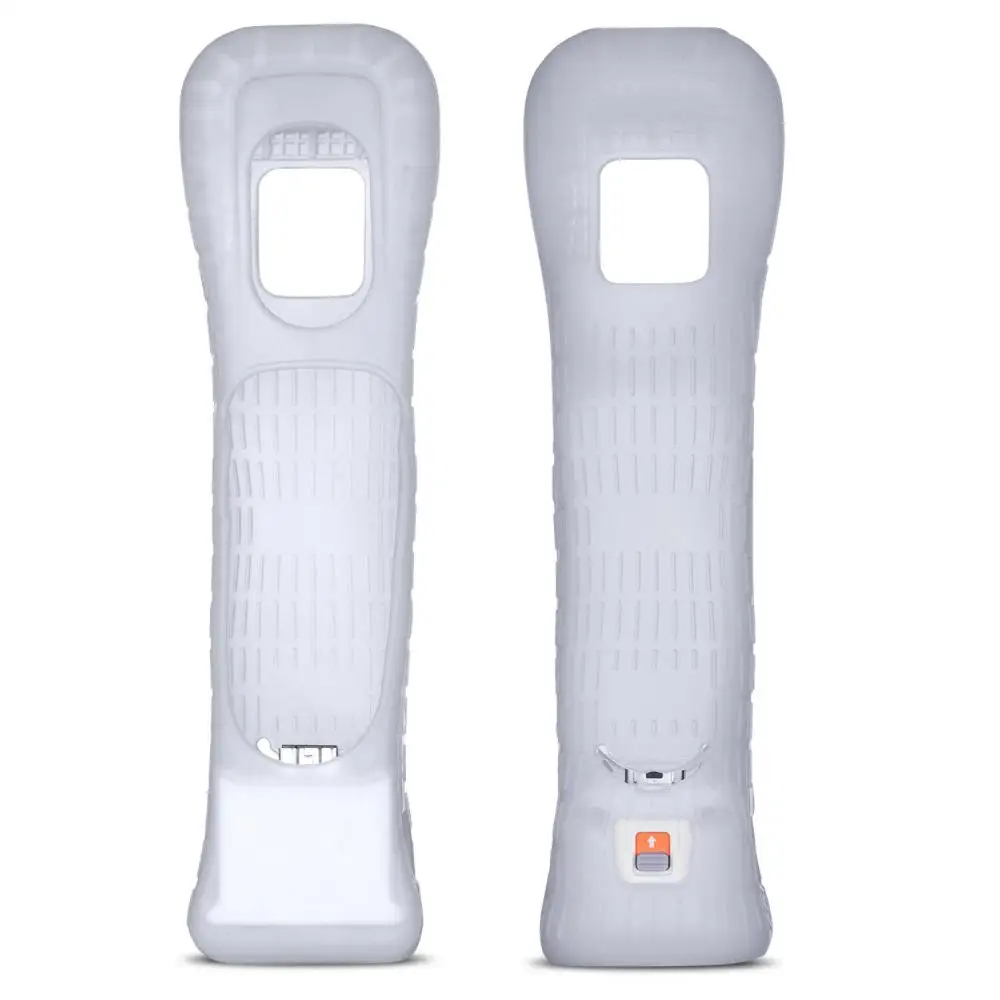 لجهاز Wii Motion Plus جهاز التحكم عن بعد، مستشعر دقة محسن الحركة، مقبض مكثف، مقبض مسرع الألعاب