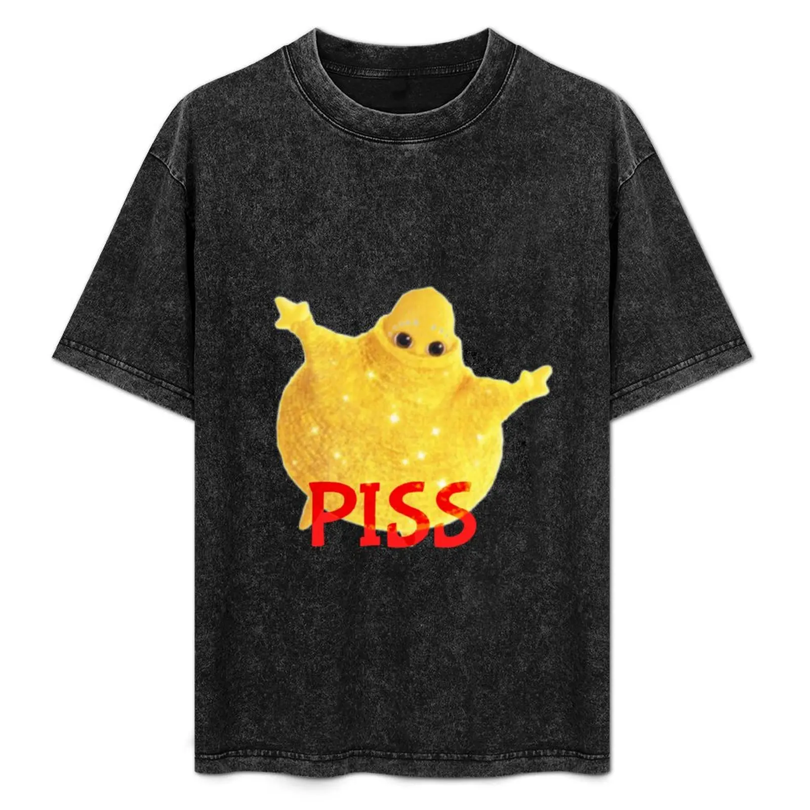 

Special Edition Yellow Piss Boohbah T-Shirt tshirts personalised summer 2025 clothing for men