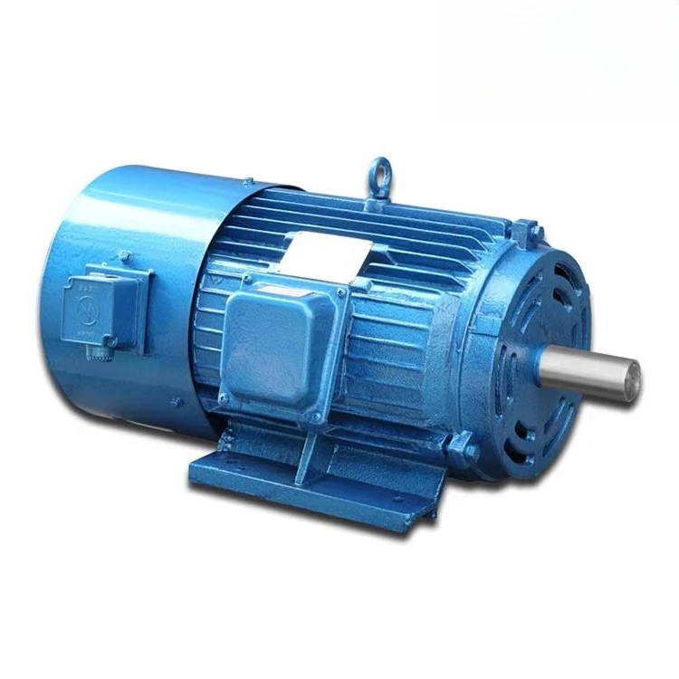 Three-phase AC synchronous motor, waterproof machine
