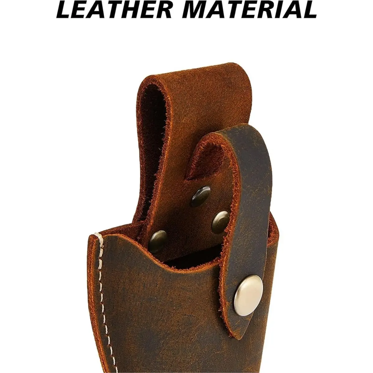 Plier Holder for Belt,Leather Sheath Pouch Holder equipment Waist Bag PU