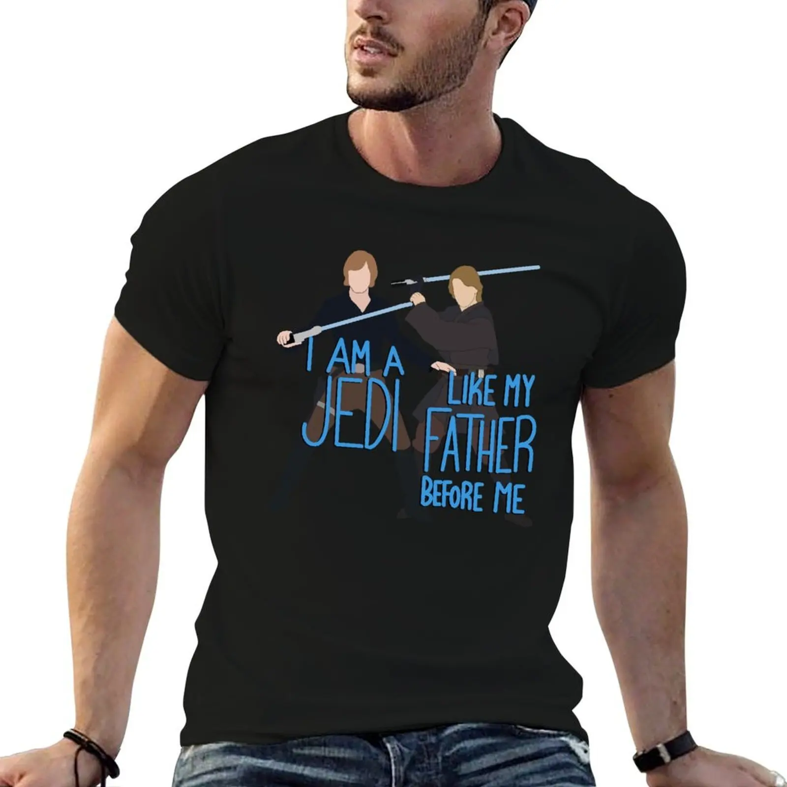 

Like My Father Before Me T-Shirt man t shirt cotton t shirts with prints man t shirts for men T-shirt