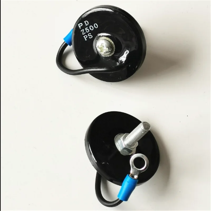 

2pcs Black Color PD Z500 PS Varistor For HC6/HC7 Series Generator