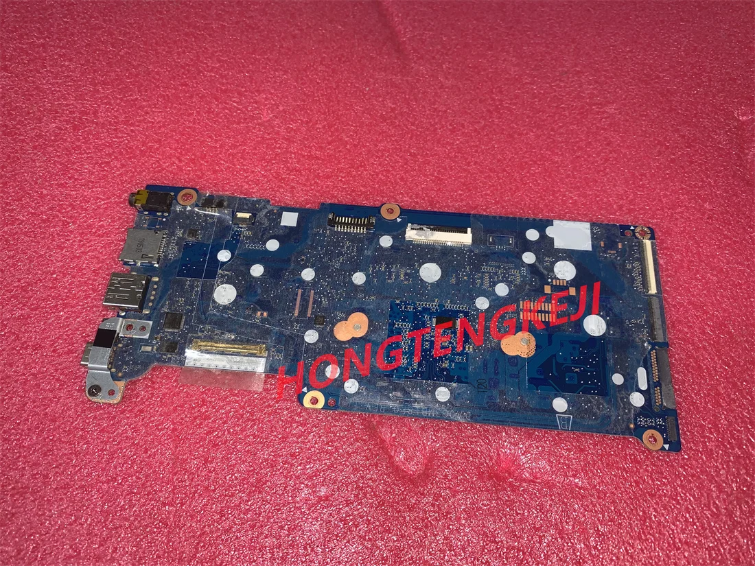 

Used Genuine HP ChromeBook 14A G5 14-DB Series AMD A4-9120C Processor 4GB RAM 32GB eMMC Laptop Motherboard L51319-001 L51319-501