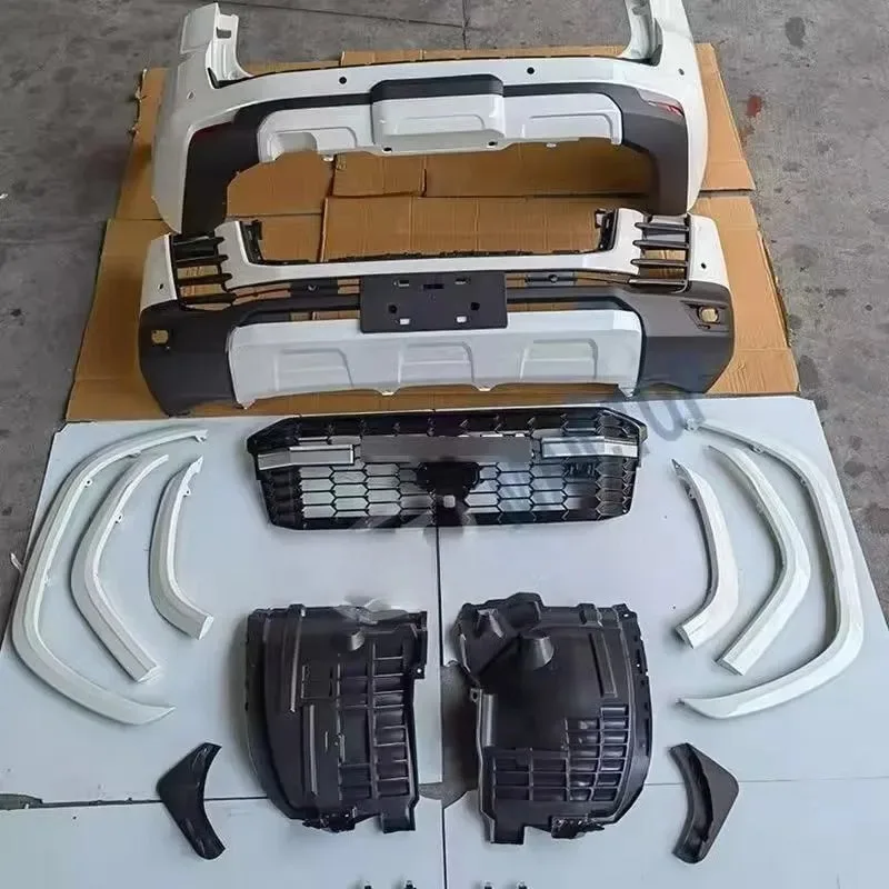 

Factory hot salesHigh quality Land Cruiser LC300 Upgraded GR Sport Body Kit