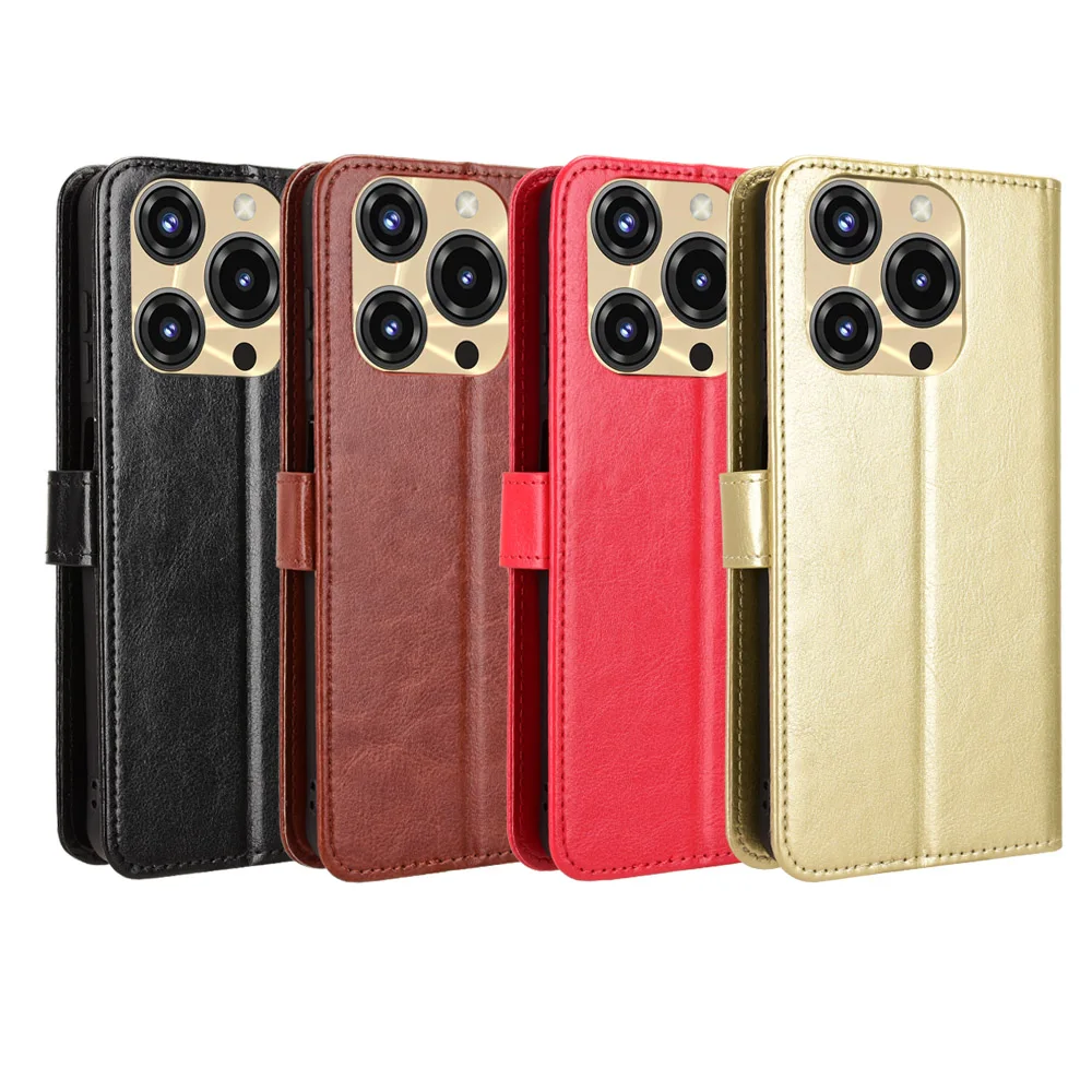 ل Oukitel C69 حافظة فاخرة فليب محفظة من جلد PU الحبل حامل حافظة ل Oukitel C69 C 69 OukitelC69 أكياس الهاتف