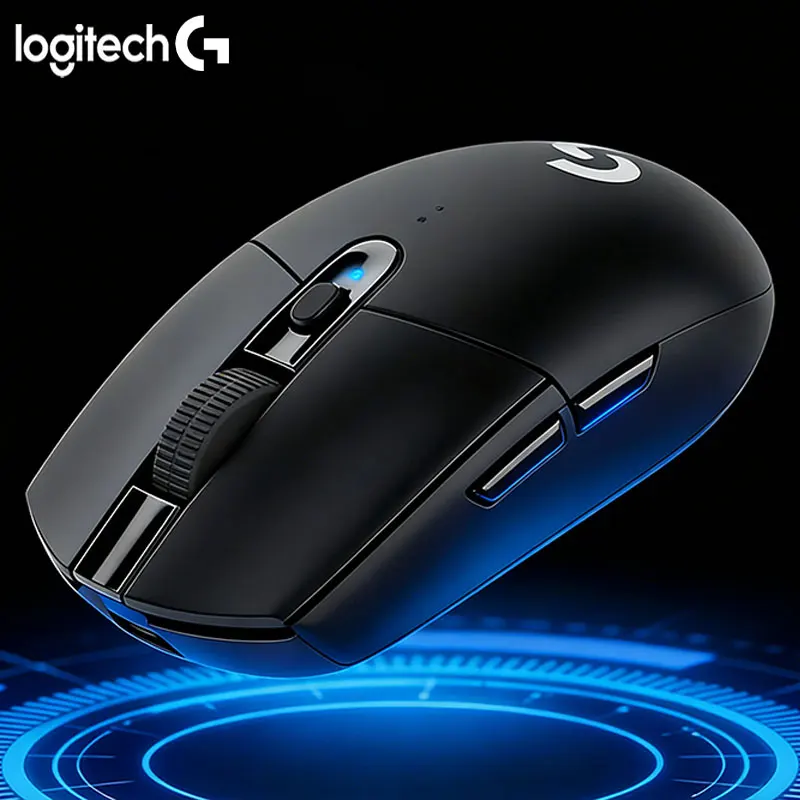 

Logitech G304/G305 Commercial FPS competitive gaming mouse for internet cafes. Dynamic acceleration.Wear-resistant microswitches