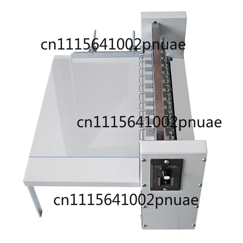 Upgrade A4+ Dotted Line Machine Paper Creasing Machine Circular Knife Label Marking Machine Adjustable Speed 300type 400type
