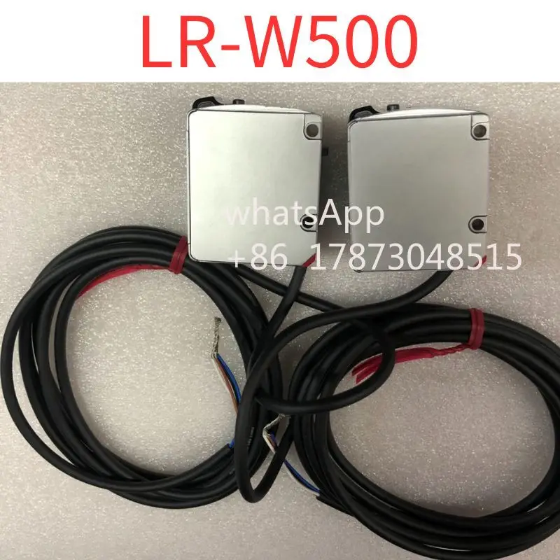 Sensore differenza colore usato LR-W500