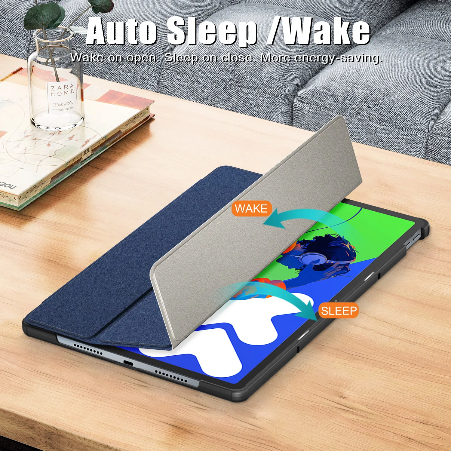 Thumbnail 3 - #36 Highest Rated Lenovo Tab P12 Cases to Buy in 2026