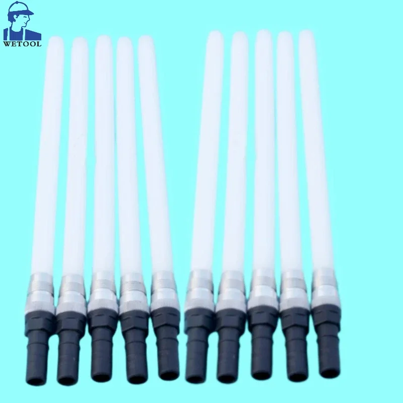 

10pcs 1001289 powder tube For GEMA OptiGun 2-AE1 GA01 -AE1 automatic powder gun