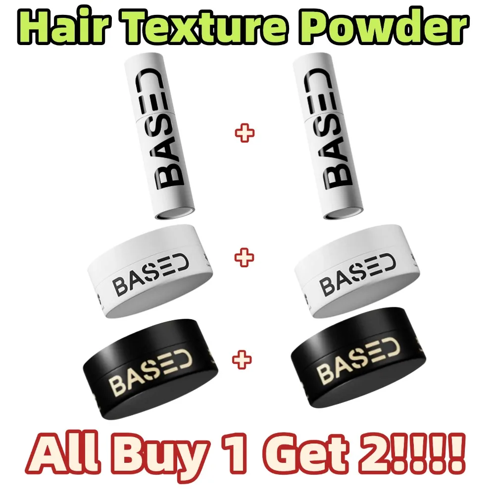 

50g Hair Styling Powder Instant Texturizing Volumizing Mattifying Thickening Progressive Long-Lasting Styling For Men