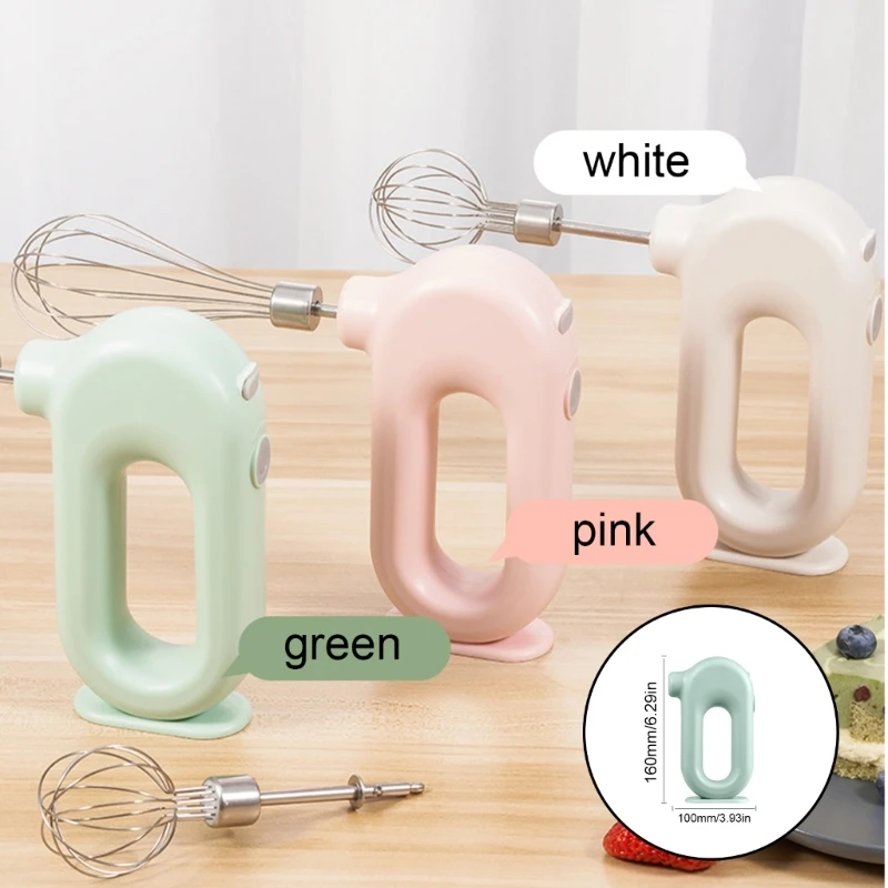 Batidora palo cocina, herramienta batido fácil usar, palo mano cocina para alimentos, envío directo