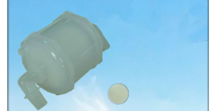 The main filter special for  KGK inkjet printer, ink filter, ink filter, can be used on the machine without cracking.