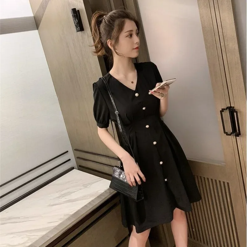 Female Dresses Holiday Short Mini Formal Occasion Women's Dress Red New Features of 2024 Fashion Elegant and Beautiful Hot G X