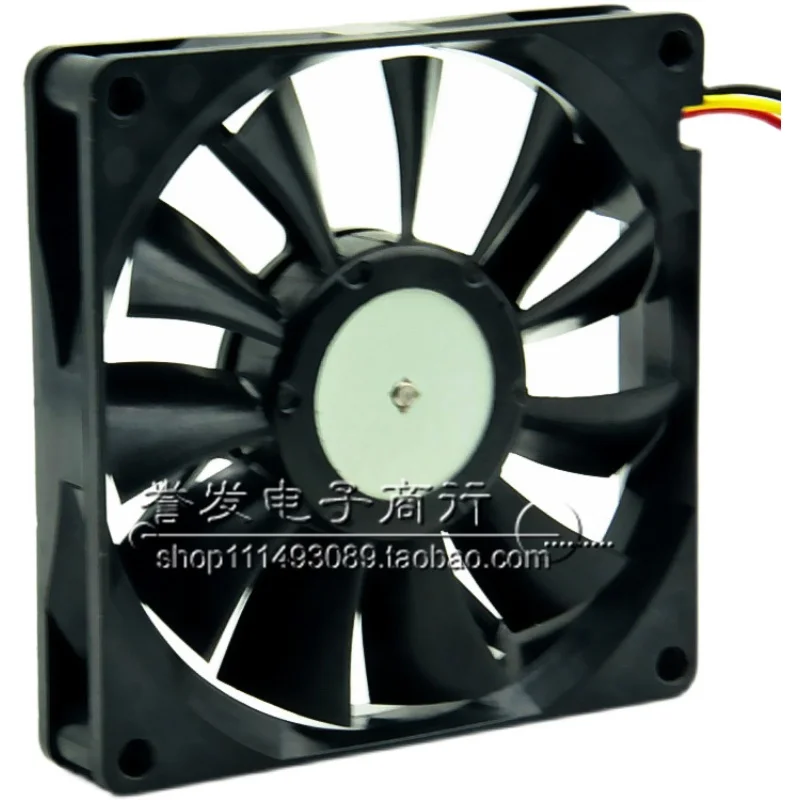 جديد الأصلي 3106KL-04W-B86 12V 0.50A 8015 80x80x15 مللي متر مروحة التبريد المبرد