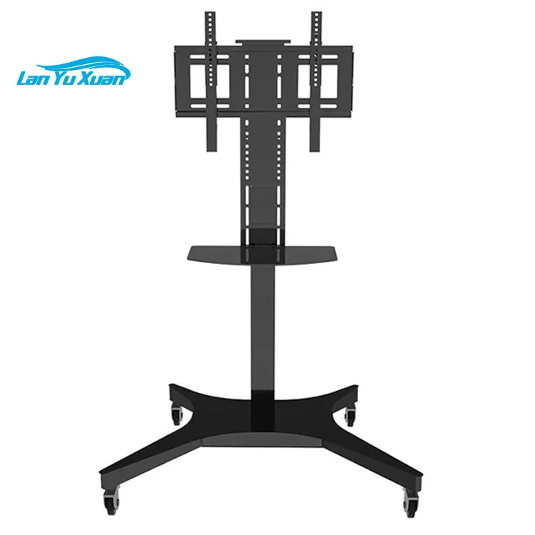 Custom Height Adjustable Big size full motion tv wall mount cabinet lifter electric stand up bed for TV