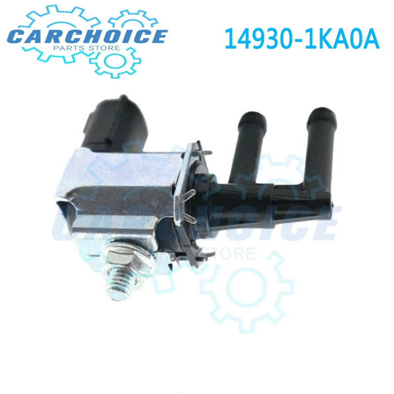 14930-1KA0A Vapor Canister Purge Solenoid Valve for Nissan Sentra Maxima Qashqai New 14930-AX00A K5T48474 14930-AH100 K5T48583