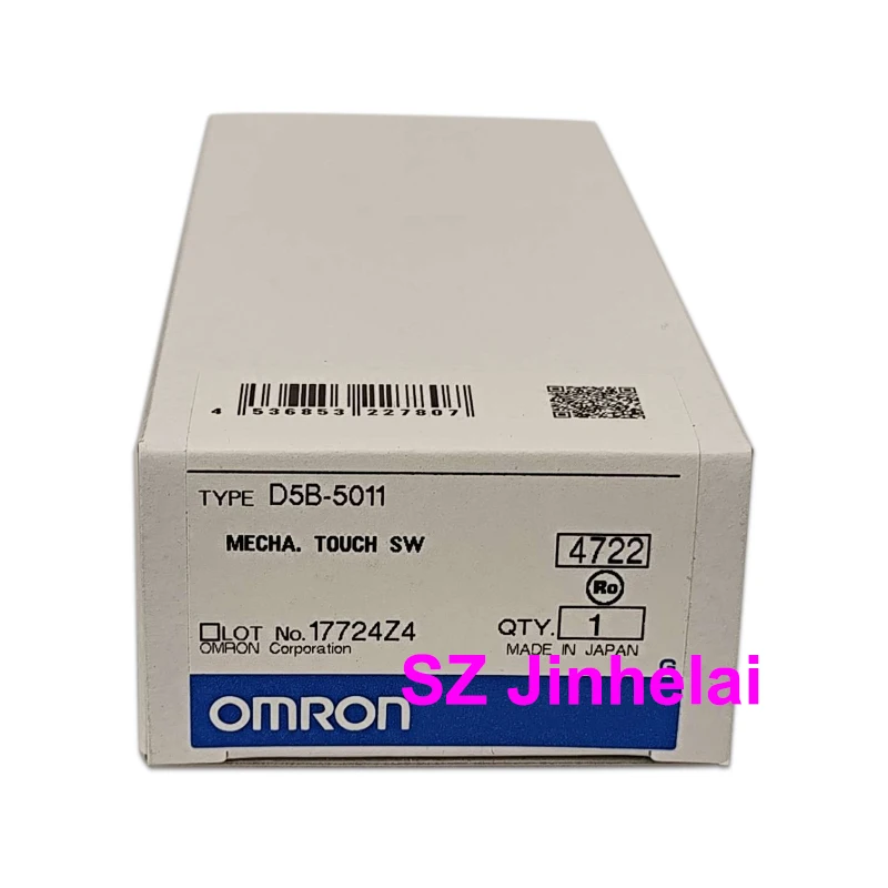 Omron D5B-1013 1513 1533 5011 5013 5015 5513 8011 8013 8021 8511 8513 Authentic Original Proximity MECHA.TOUCH SWITCH