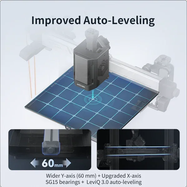 Kombo Anycubic Kobra 3 V2