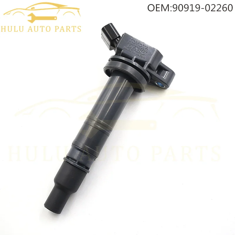 90919-02260 9091902260 Ignition Coil For Toyota 4Runner Camry Corolla FJ Cruiser Tacoma Tundra Matrix Scion TC XB Lexus ISF