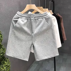 2024 Unisex Summer Outlook Casual Shorts Wholesale Soft and Comfortable High Quality Printed Elastic Customized Shorts