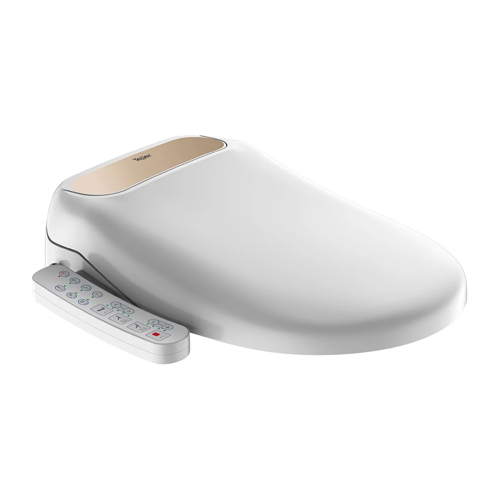 테제르 고급형 모던 싱글 콜드 전기 스마트 변좌 비데 전기 변좌 커버