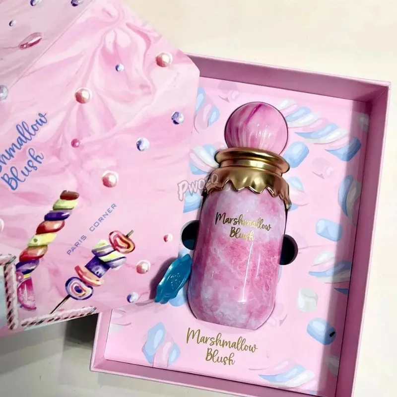 

100ML Women Perfume Scent Lasting Fragrance Pheromone Eau De Parfum Fresh Irresistible Date Perfume arabic perfumes Body Spray