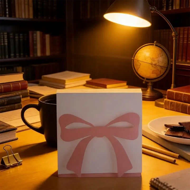 

Элегантный металлический держатель для салфеток с розовыми бантами в стиле ретро, ​​металлический держатель для салфеток, для и