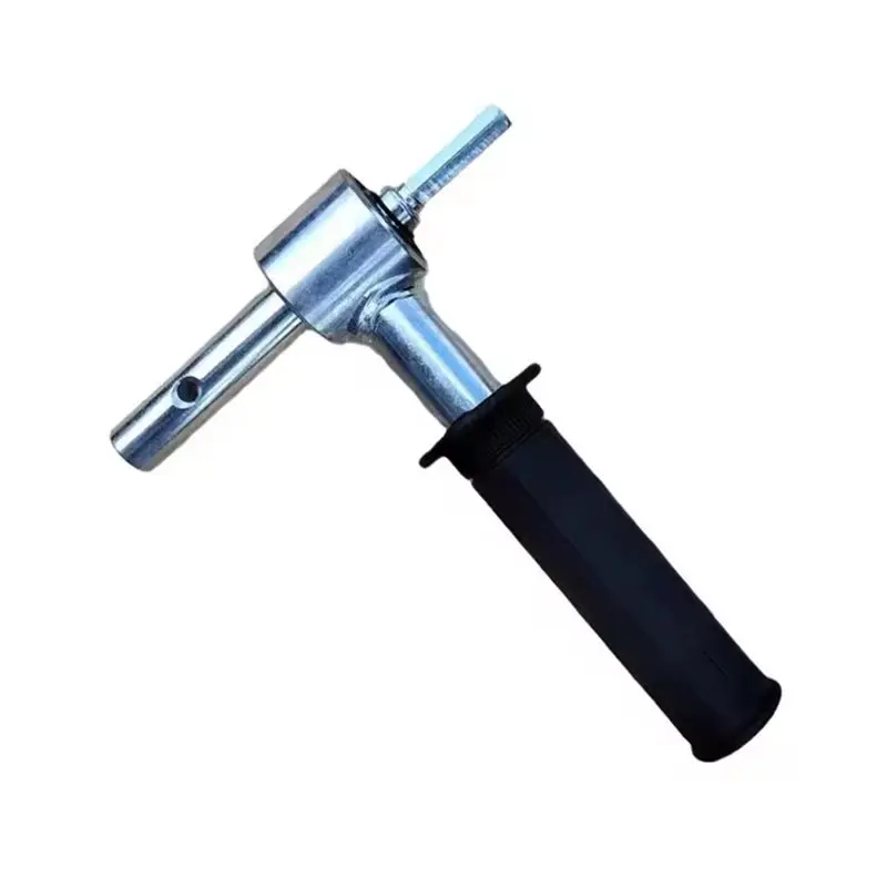 

【COMELY】For Outdoor Ice Fishing Camping Canopy Fixation 20Mm Ice Drill Bit Adapter(1Pcs)