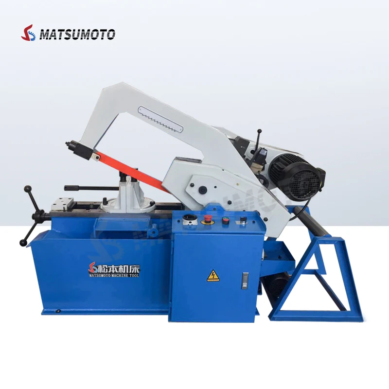 

Hydraulic Hacksaw Machine G7125 Bow sawing machine Metal saw machine