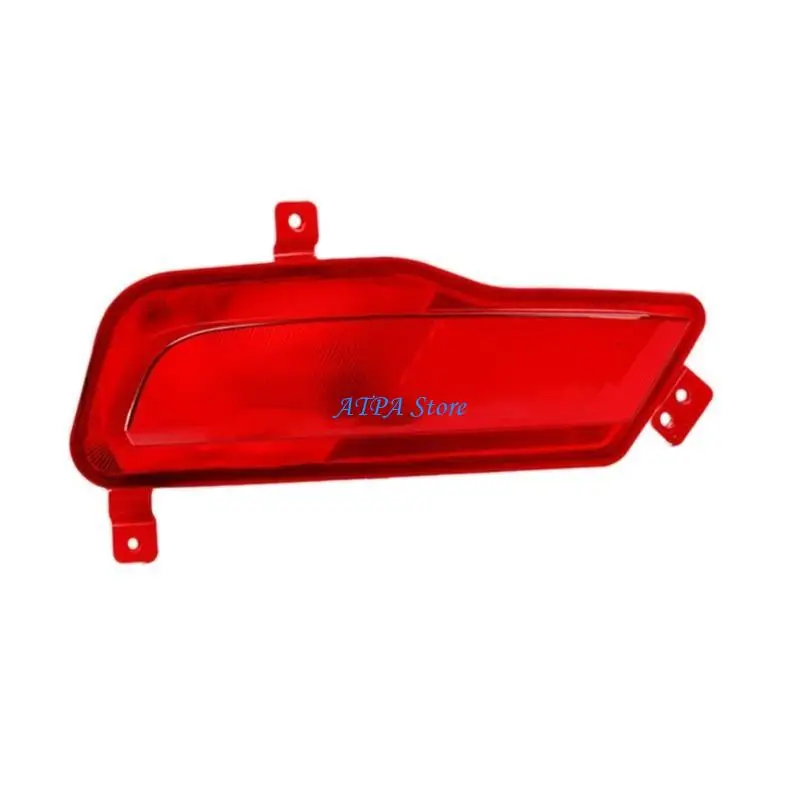 

U13C автомобиль, мигающий левый правый задний бампер отражателей для ZS 2017-2019 автомобильное освещение 500298857A1