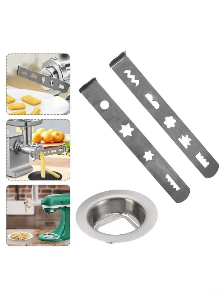 Grinder Component Easy Cleaning for Efficient Dough and Pastries Preparation 