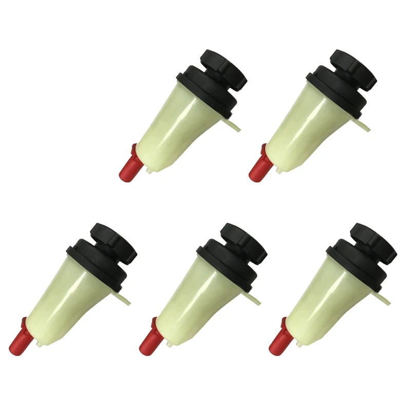 

5X Power Steering Reservoir Expansion Tank Tank W/Cap BV61-3R700A-1A 1892564 For Ford Focus MK3 2011-2019
