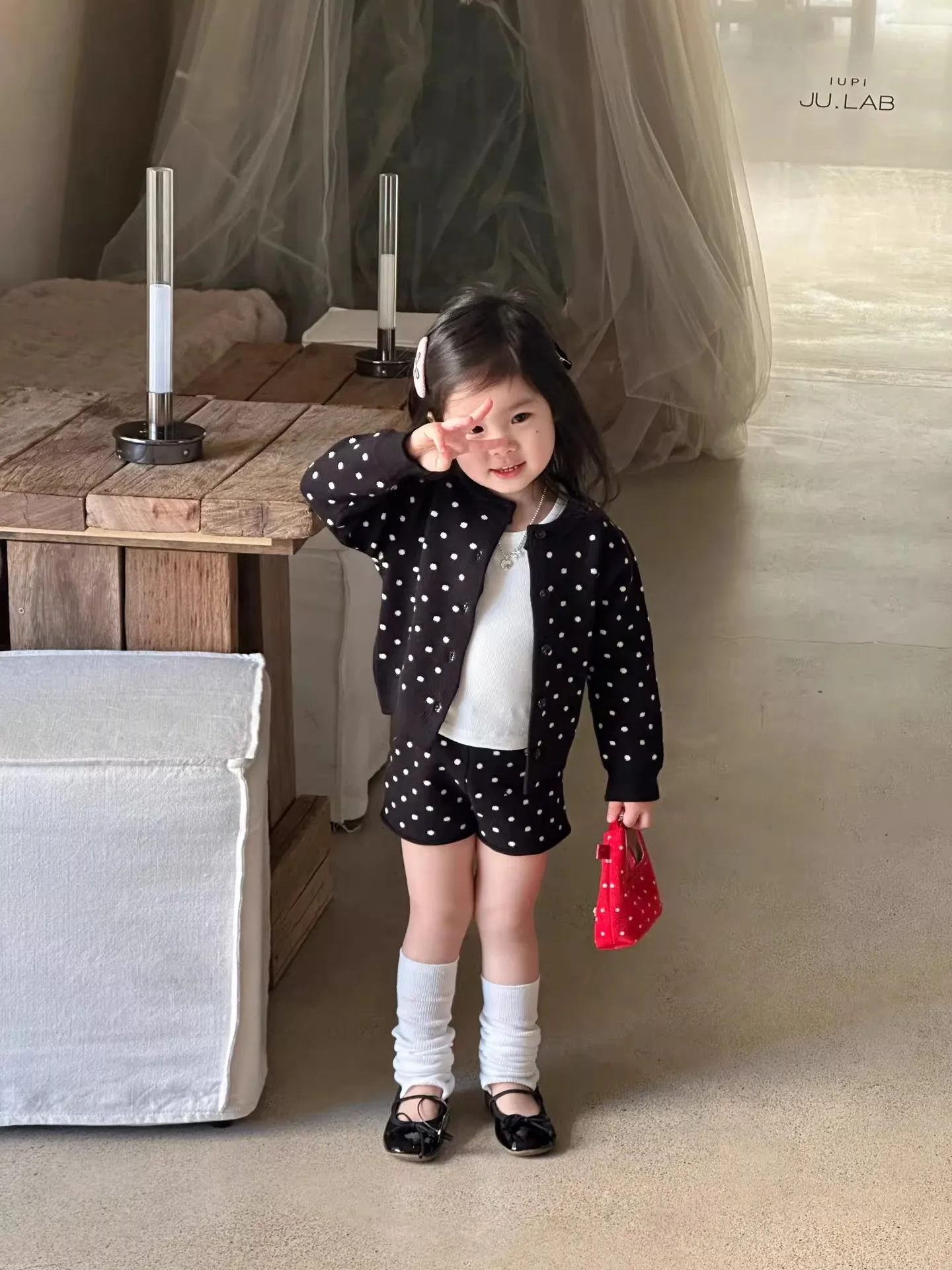 ensemble-tricote-a-pois-tendance-tenue-decontractee-de-printemps-pour-enfants-style-coreen-ensemble-deux-pieces-polyvalent-avec-short-pour-filles