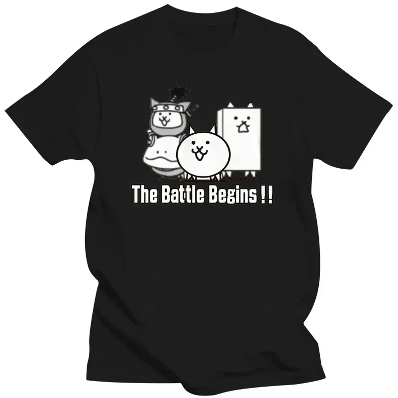 T-shirt uomo Battle Cats donna