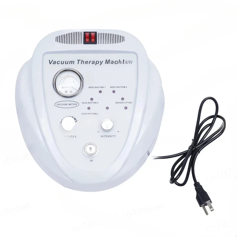 Vacuum Therapy Profsional Acupoint Cupping Shaping Device Body Shape Massage hine