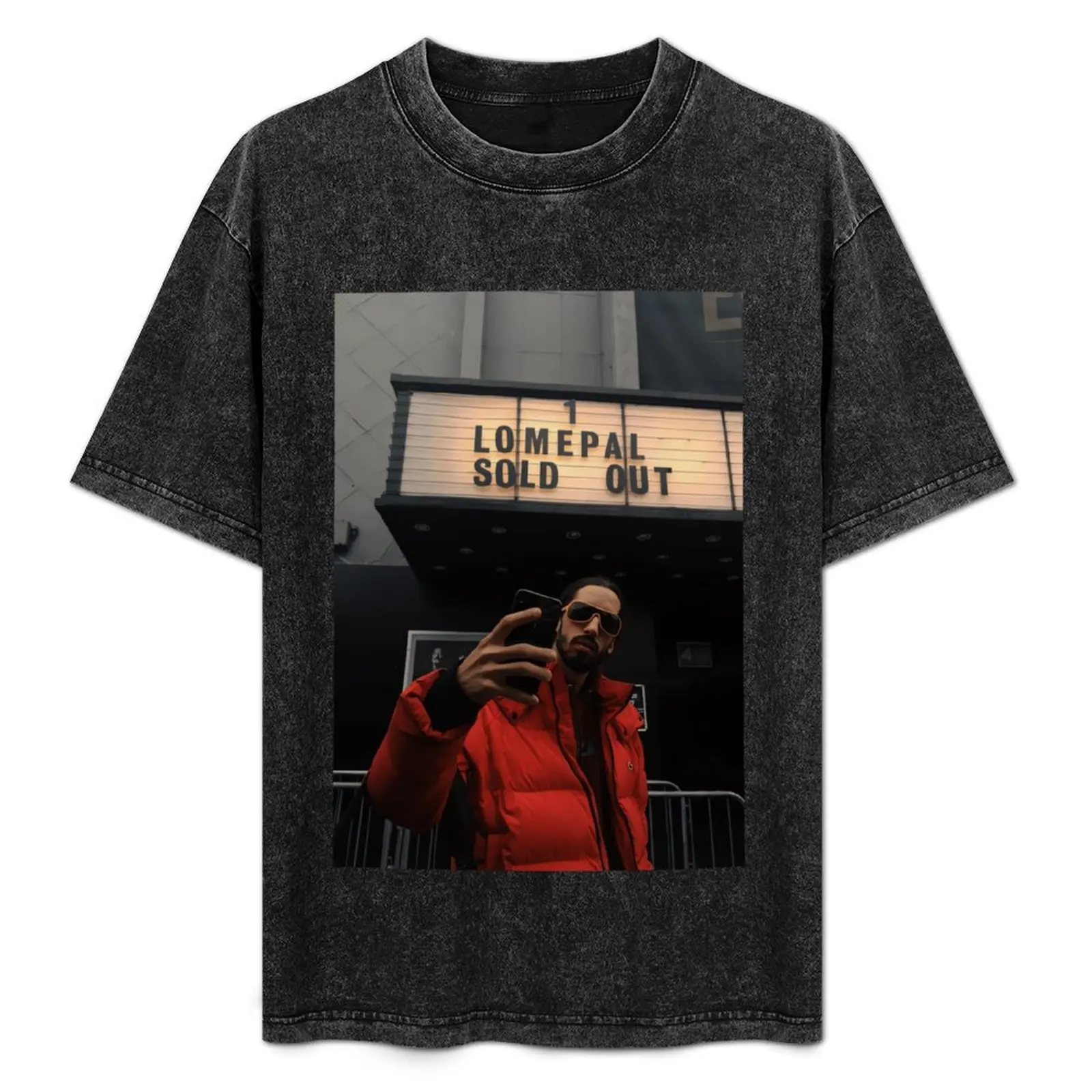 

OUT SOLD LOMEPAL T-Shirt Basic Simple Casual Short Sleeve Tee