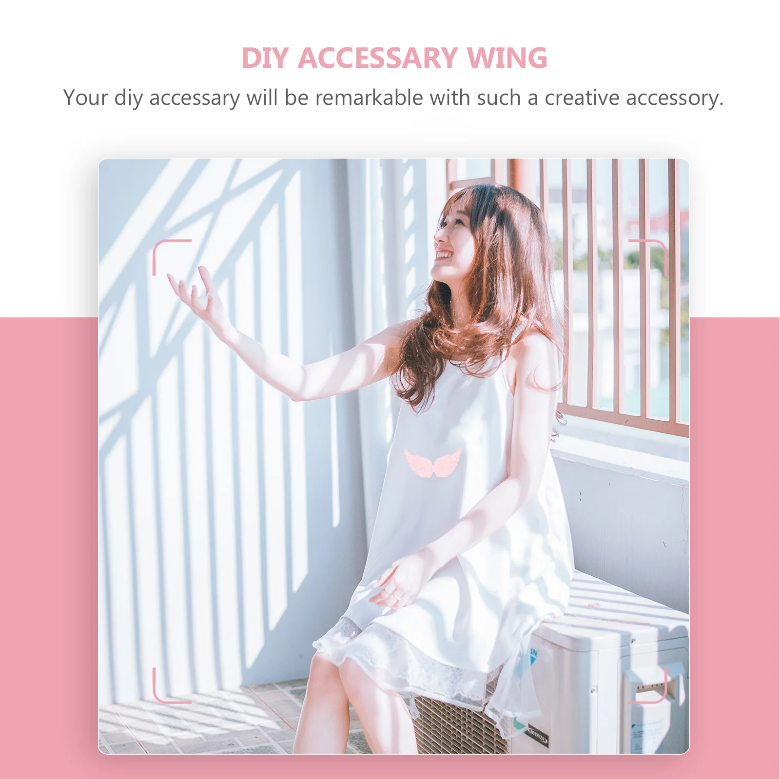 

Costume Angel Wings Accessories for Crafting Crafts Alas De Chucas Manualidades Soft