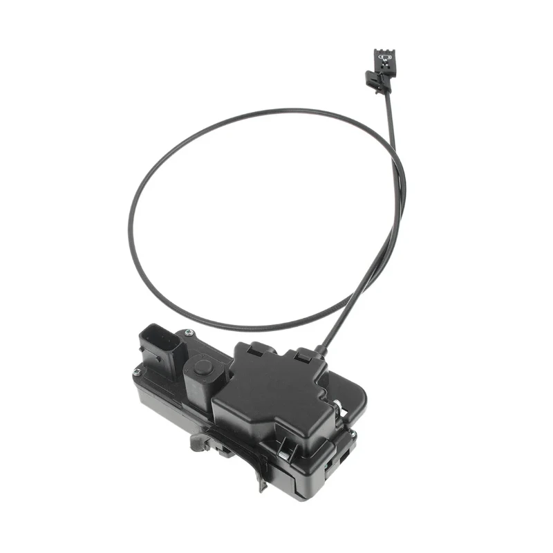 For Tesla Model S Door Lock Actuator Front And Rear Left And Right Four Door Lock Machine Driver Door 6008911 6008912 2013-2020