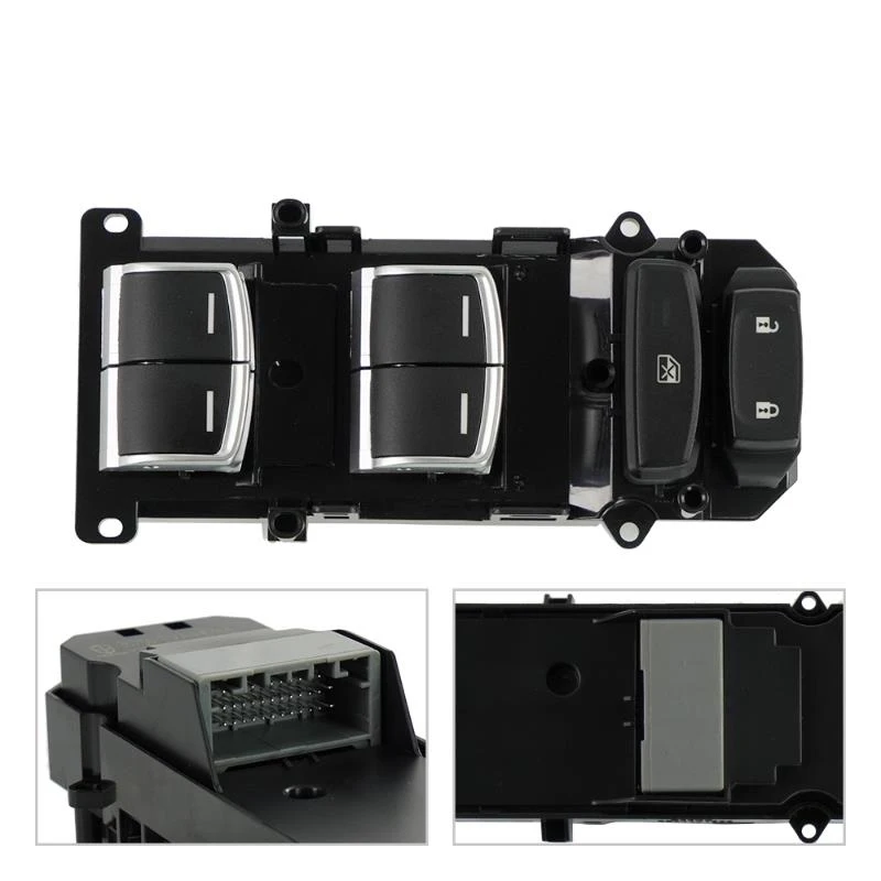 

35750-TVA-H51 35760-TVA-H51 Car Left Front Door Power Window Master Switch for Honda INSPIRE Accord 10th Gen 2018-2023