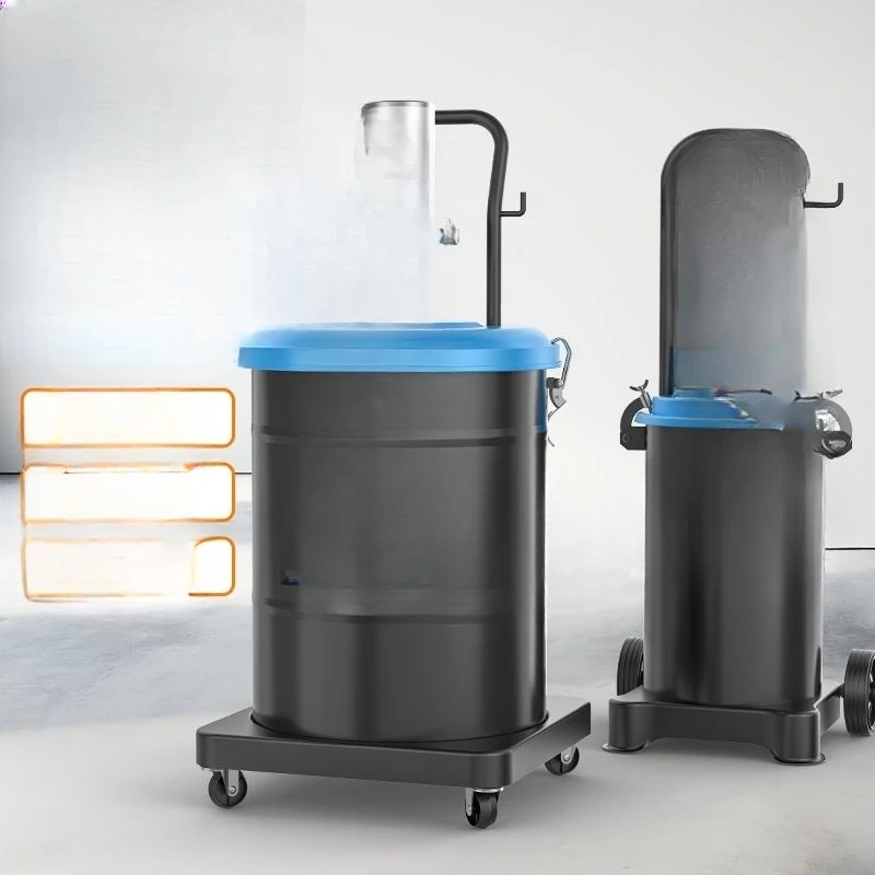 Automatic high pressure pneumatic butter barrel special butter excavator