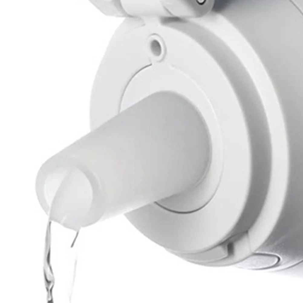 

4 шт., сменный силиконовый клапан для бутылки с водой, мягкие пищевые многоразовые детали для бутылок для питья без BPA, совместимые