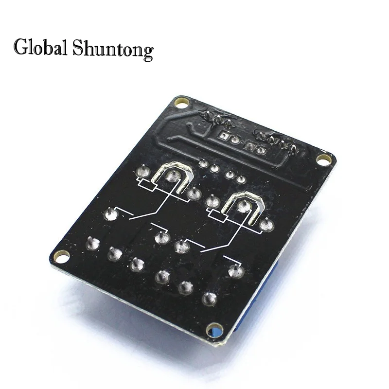 Module de relais 5V 12V 24V avec optocoupleur, sortie de relais 1 2 4 6 8 voies pour Arduino