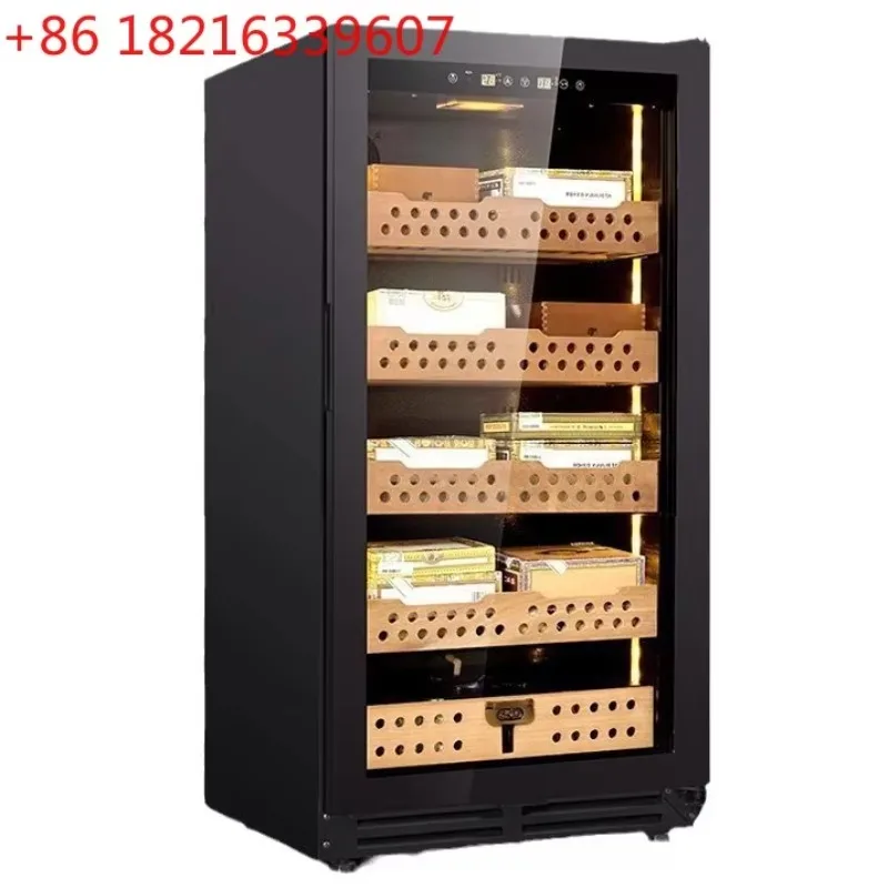 TAO Cigar cabinet can be embedded in cigar cabinet compressor WIFI constant temperature and humidity
