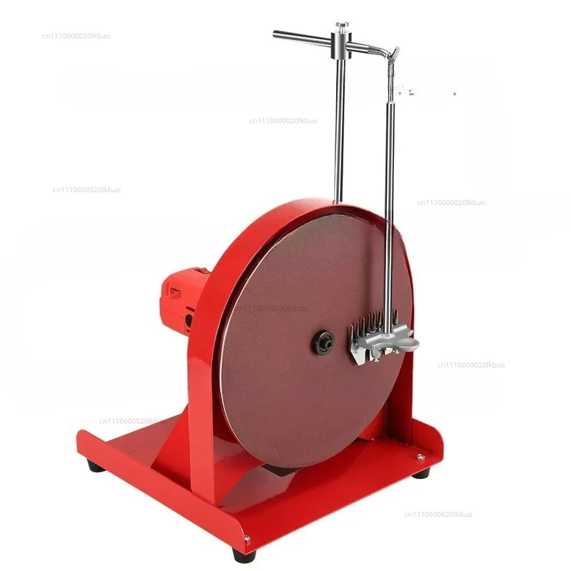 WE-68 new high-power wool scissor blade sharpener supports all grinding power tools
