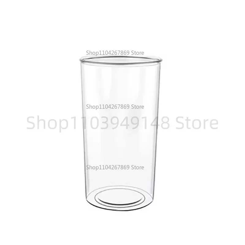 Taza medidora de licuadora de 600ml para Braun 3/5/7 gama completa de piezas de licuadora MQ325 MQ500 MQ700 MQ5035