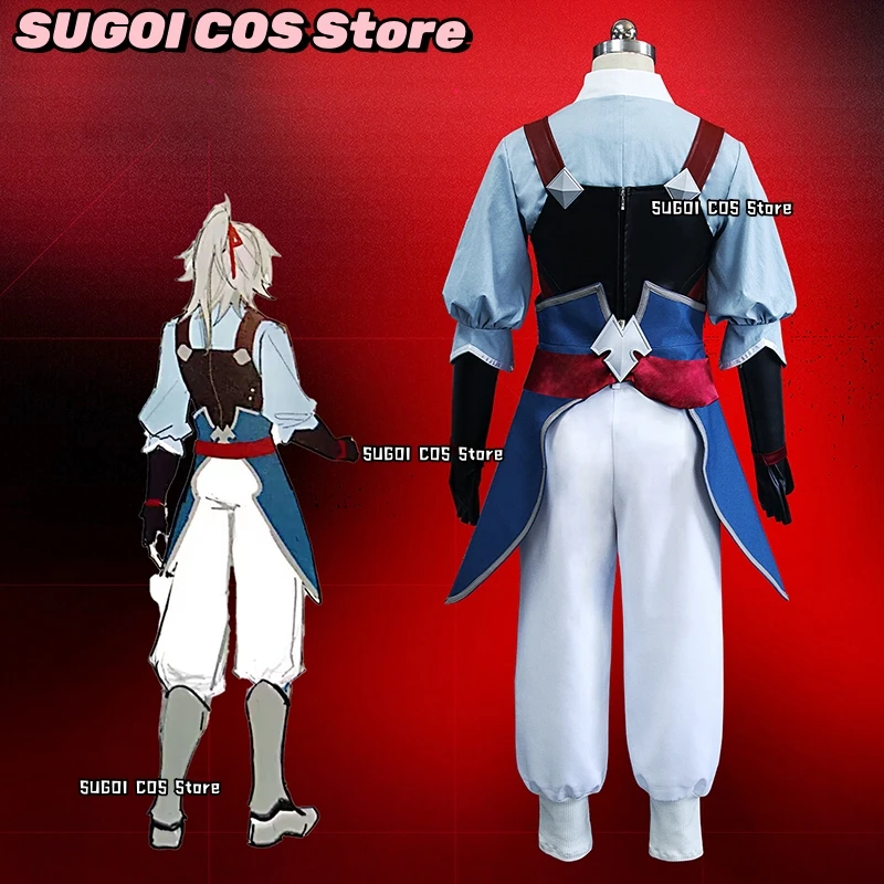 الأحداث جينغ يوان تأثيري لعبة هونكاي ستار السكك الحديدية زي العتيقة القتالية دعوى مجموعة للجنسين الزي أنيمي بدلة حفلة xs-3xl لعب الأدوار