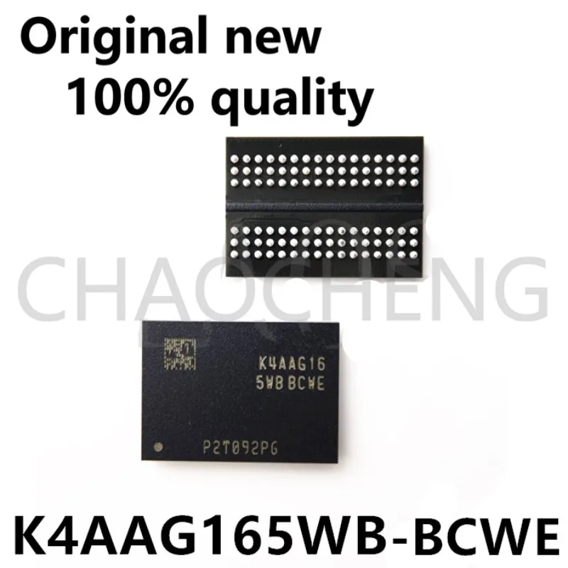 

(1-2pcs)100% New K4AAG165WB-BCWE BGA Chipset