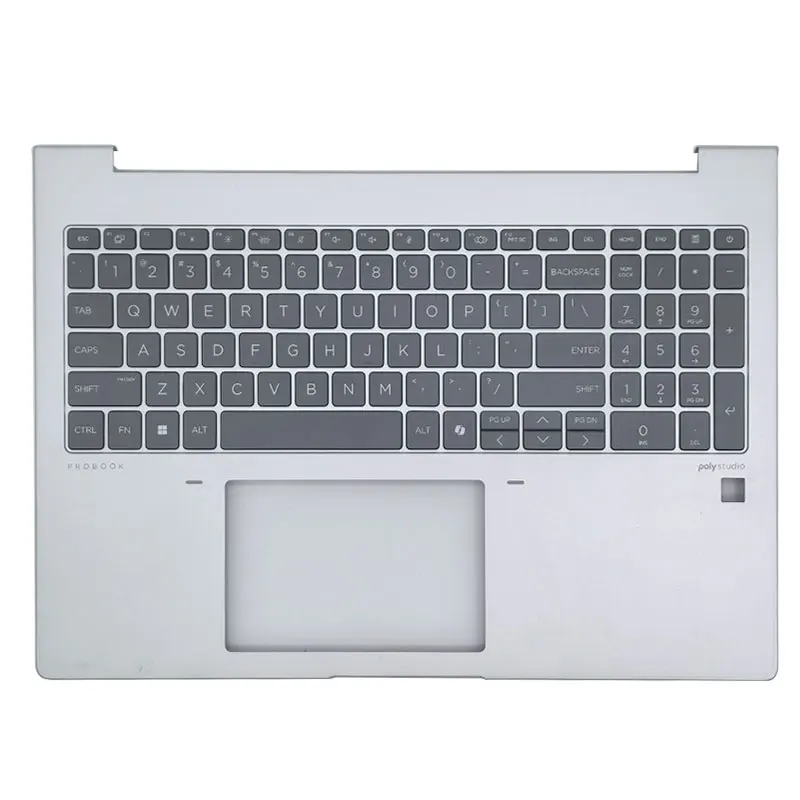 

For HP/HP 660 G11 English C case with keyboard, palm rest case, host cover