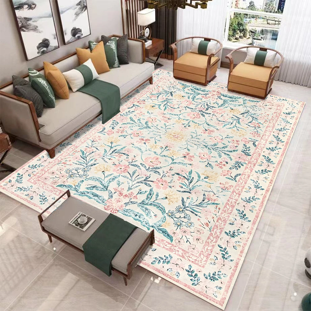 Pink & Teal Vintage…